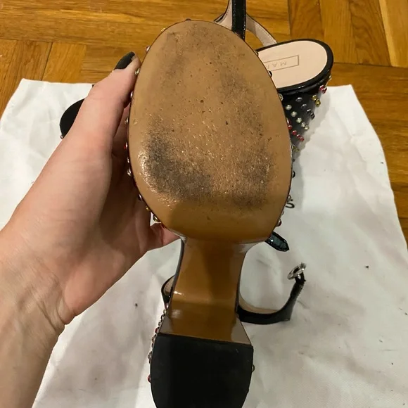 Marc Jacobs Platform Wedges - Picture 4 of 4